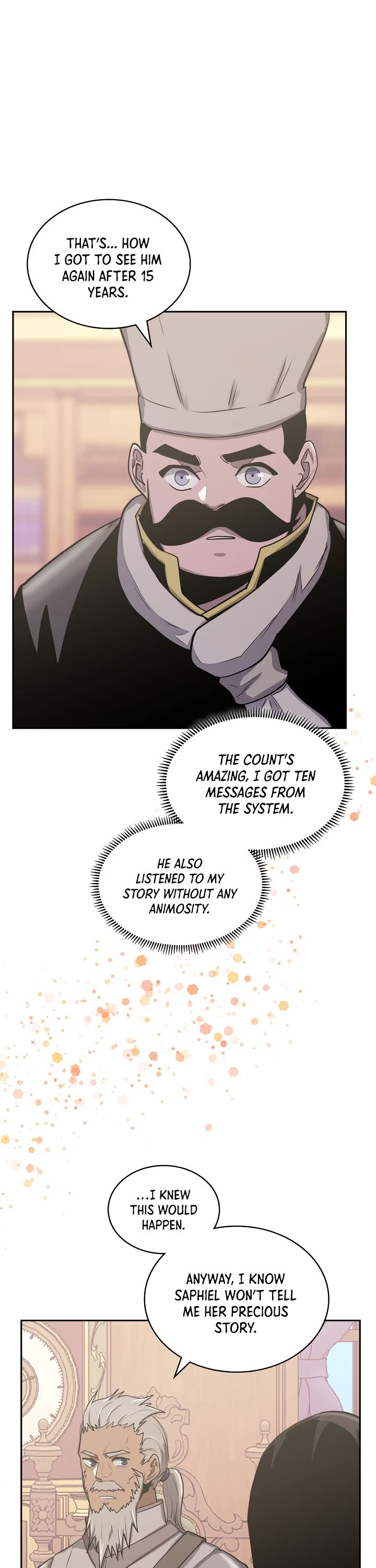 Dimensional Mercenary Chapter 210 page 11 - Chapter 210