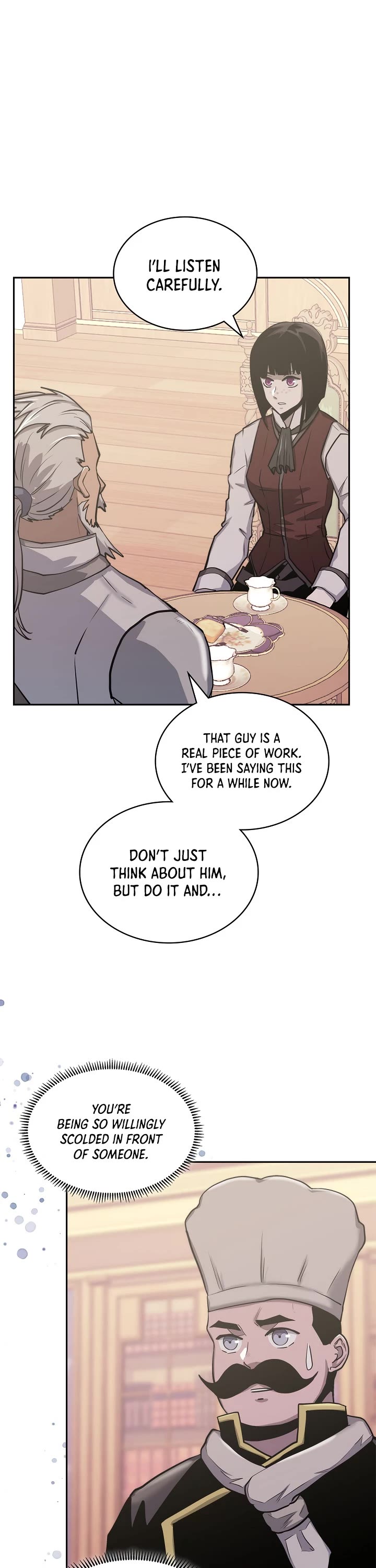 Dimensional Mercenary Chapter 210 page 14 - Chapter 210