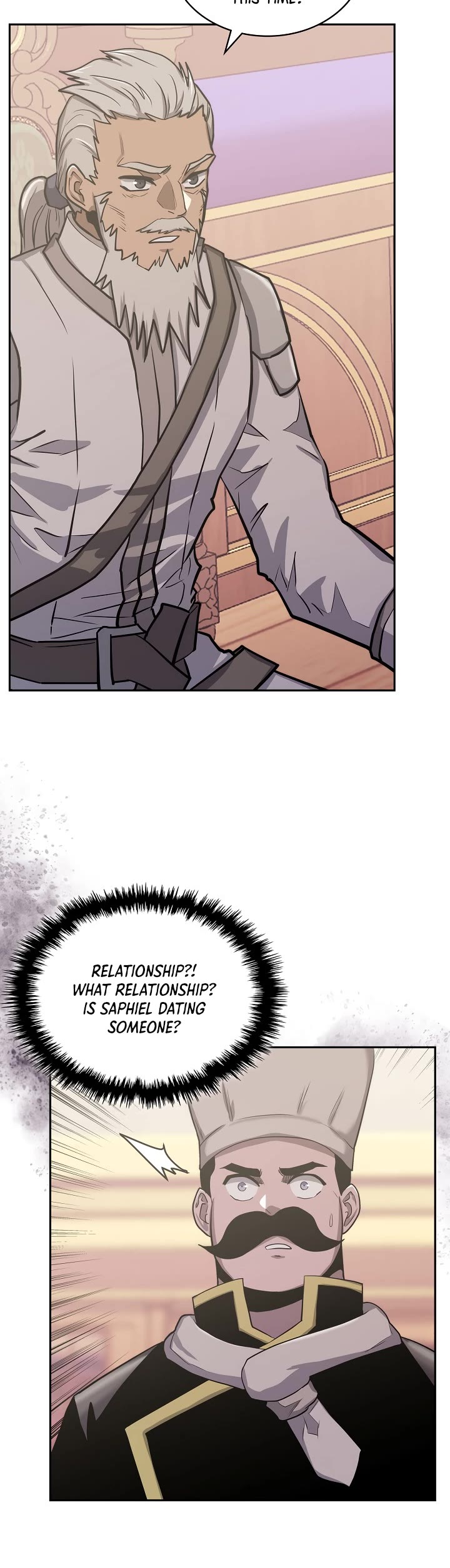 Dimensional Mercenary Chapter 210 page 16 - Chapter 210