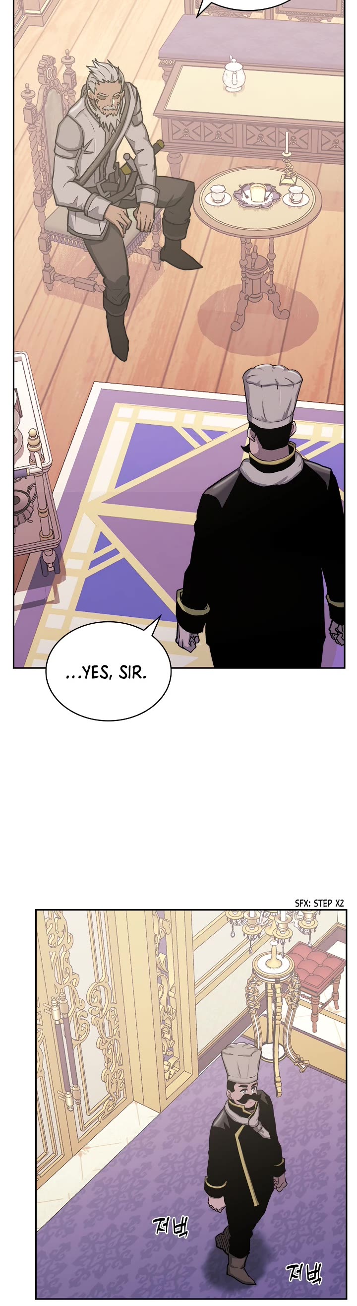 Dimensional Mercenary Chapter 210 page 22 - Chapter 210