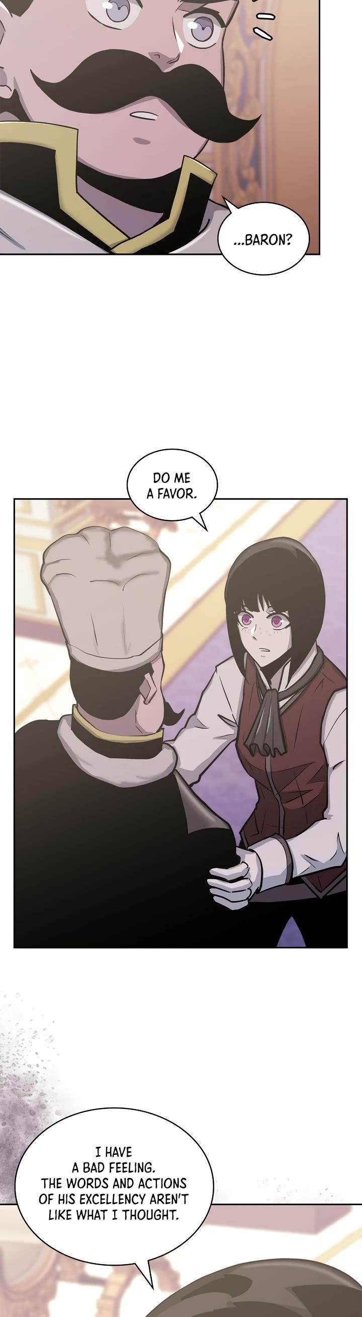 Dimensional Mercenary Chapter 210 page 24 - Chapter 210