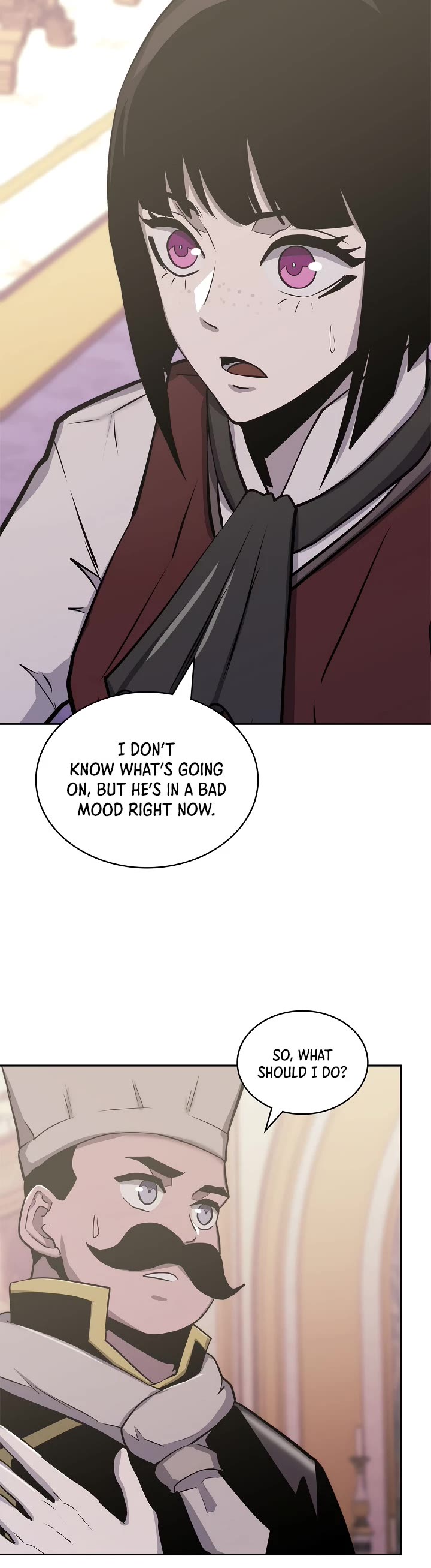 Dimensional Mercenary Chapter 210 page 25 - Chapter 210