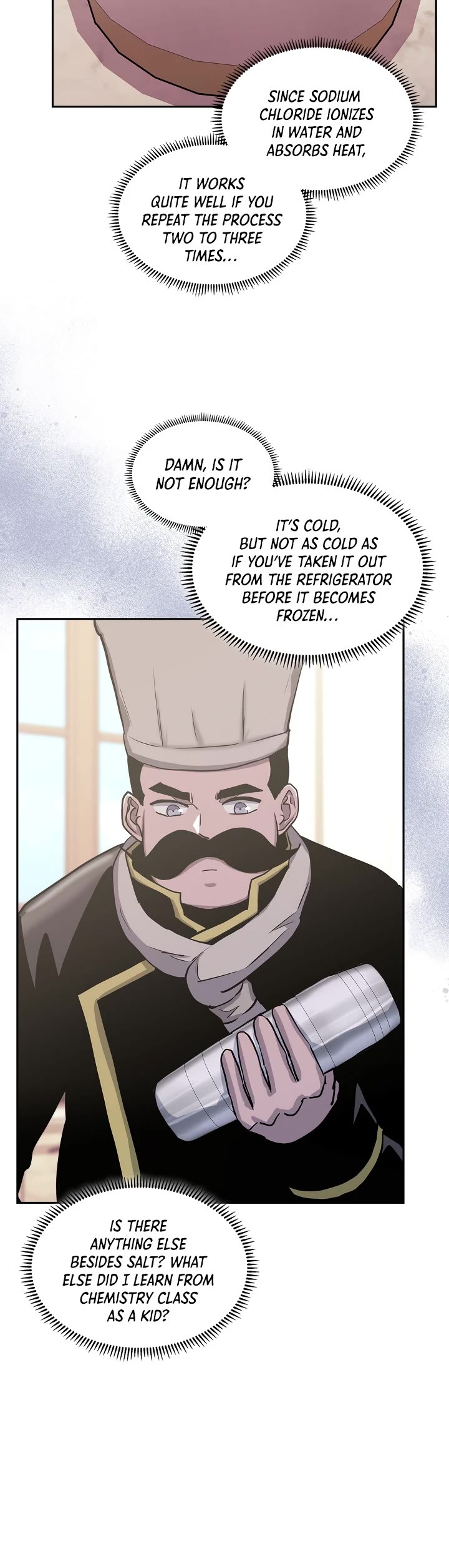Dimensional Mercenary Chapter 210 page 31 - Chapter 210