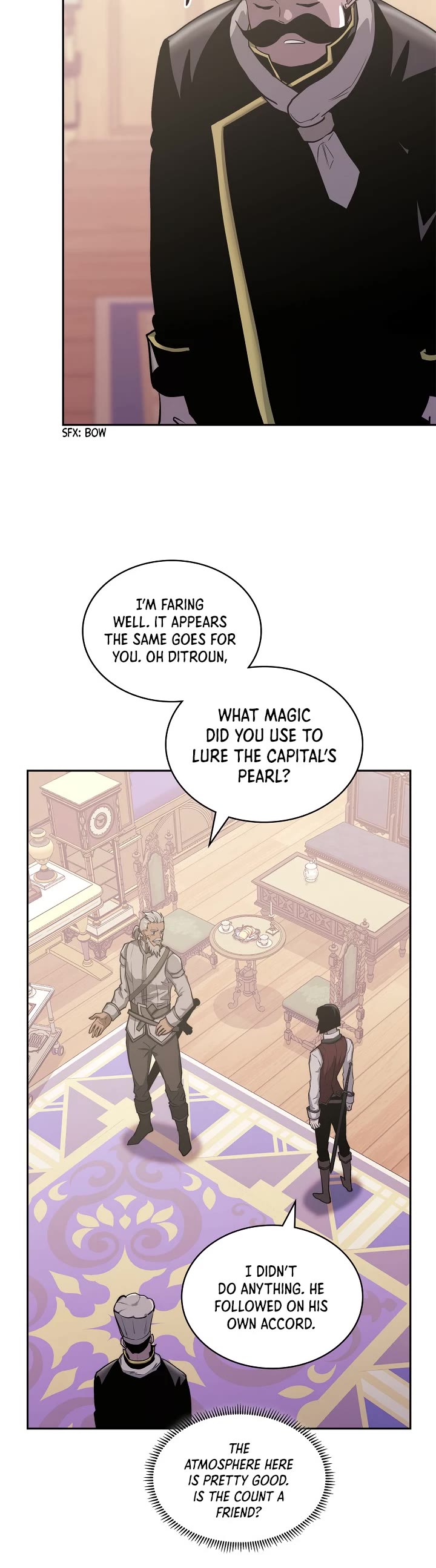 Dimensional Mercenary Chapter 210 page 4 - Chapter 210