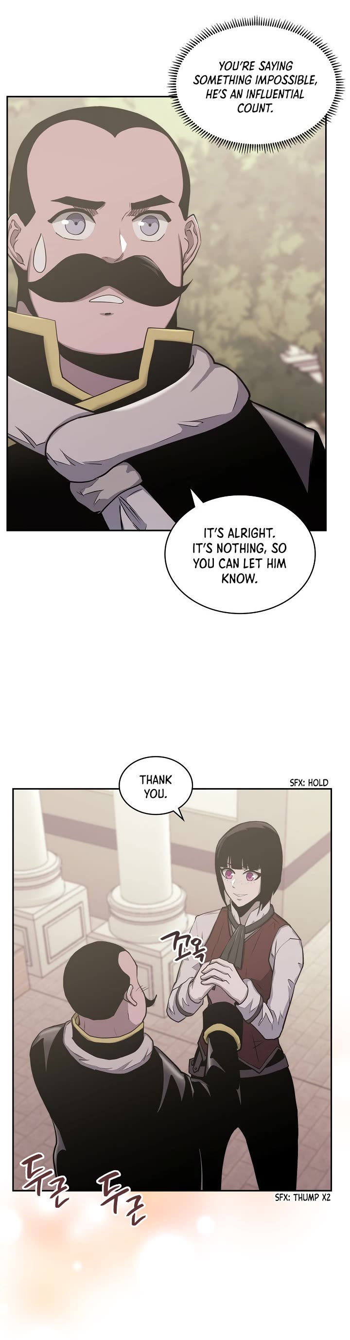 Dimensional Mercenary Chapter 211 page 10 - Chapter 211