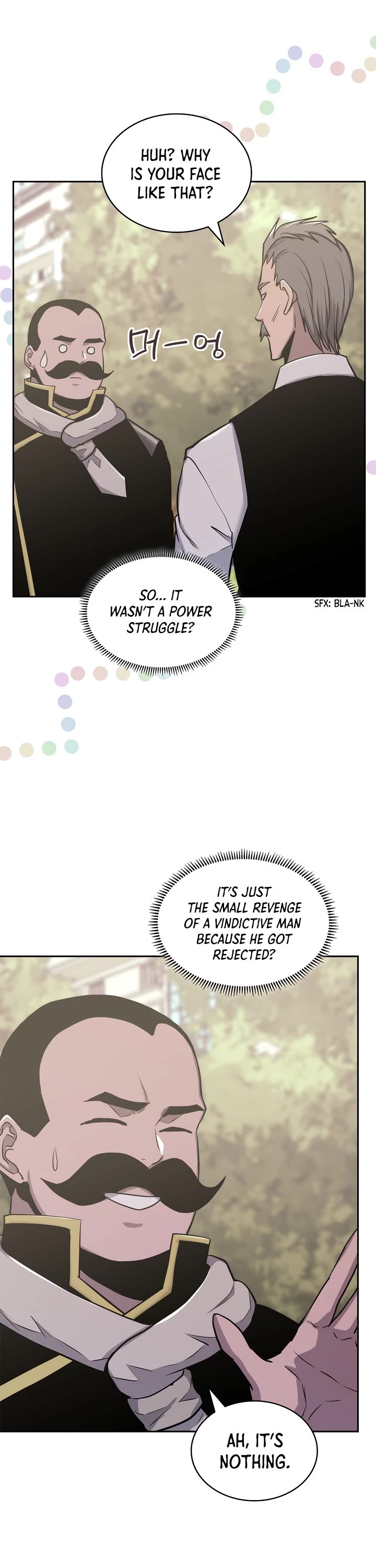 Dimensional Mercenary Chapter 211 page 20 - Chapter 211