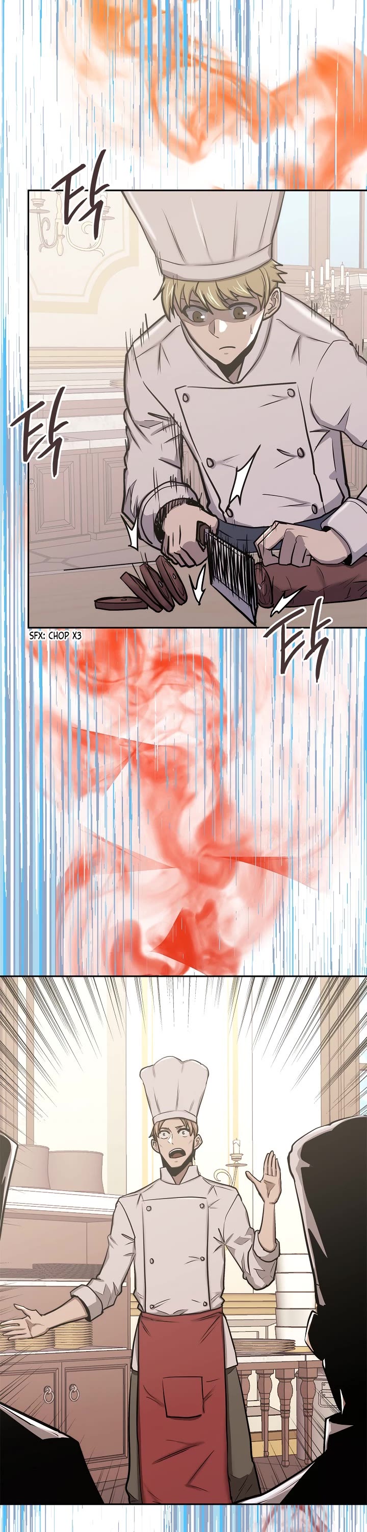 Dimensional Mercenary Chapter 211 page 24 - Chapter 211