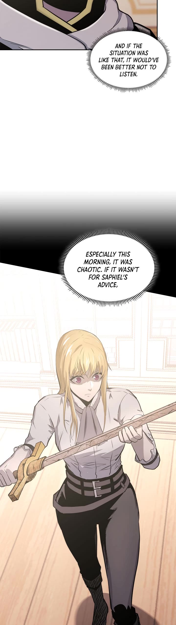 Dimensional Mercenary Chapter 211 page 31 - Chapter 211