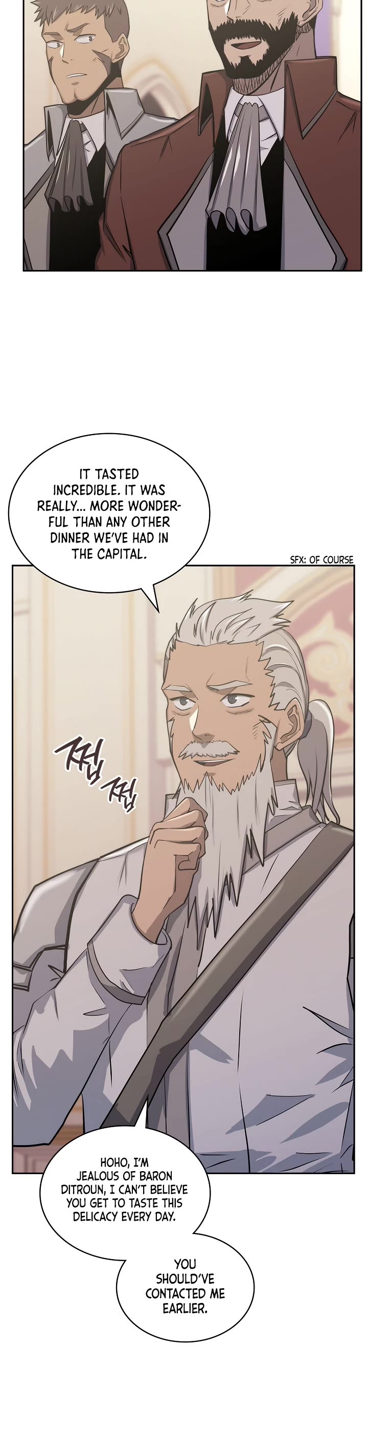 Dimensional Mercenary Chapter 212 page 13 - Chapter 212