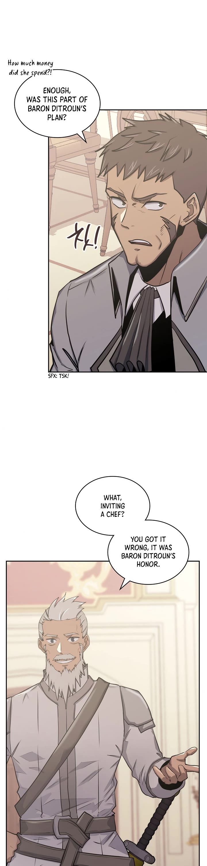 Dimensional Mercenary Chapter 212 page 14 - Chapter 212