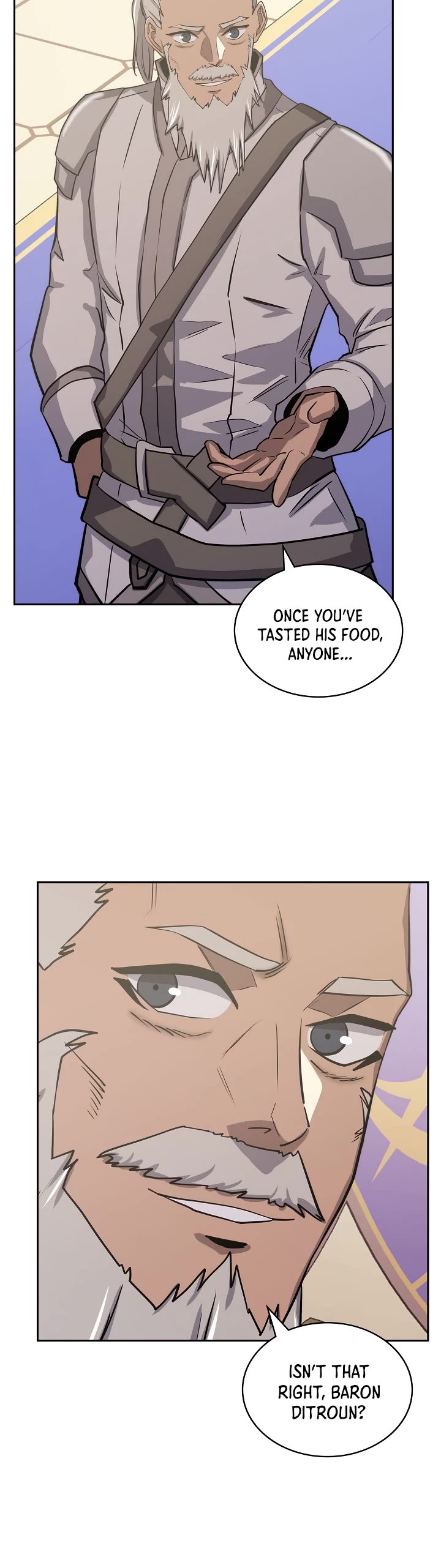 Dimensional Mercenary Chapter 212 page 19 - Chapter 212