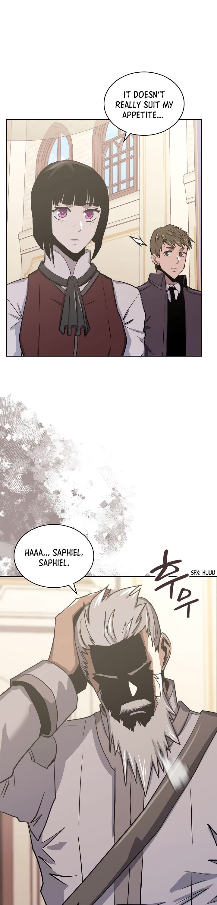 Dimensional Mercenary Chapter 212 page 20 - Chapter 212