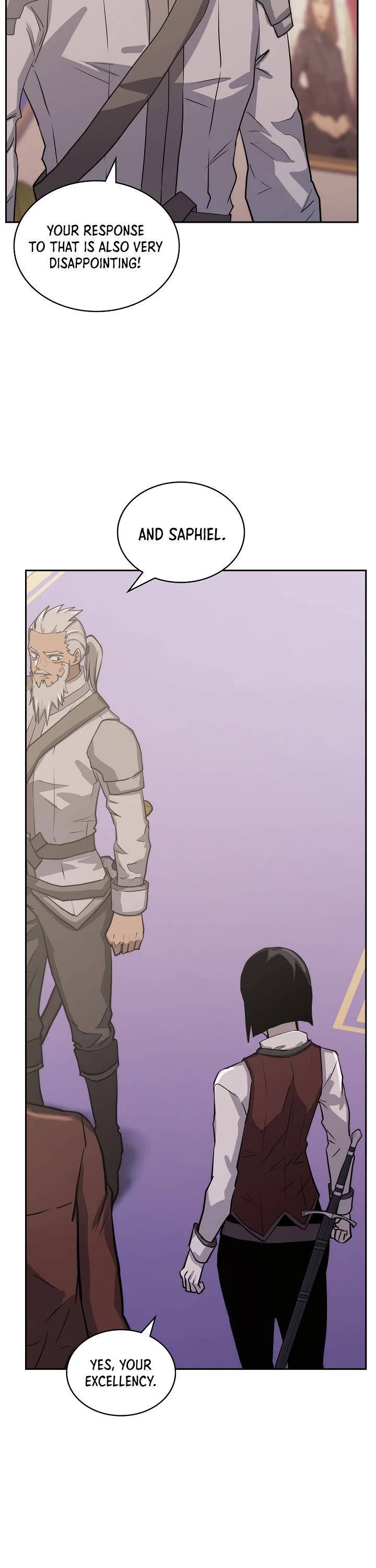 Dimensional Mercenary Chapter 212 page 31 - Chapter 212
