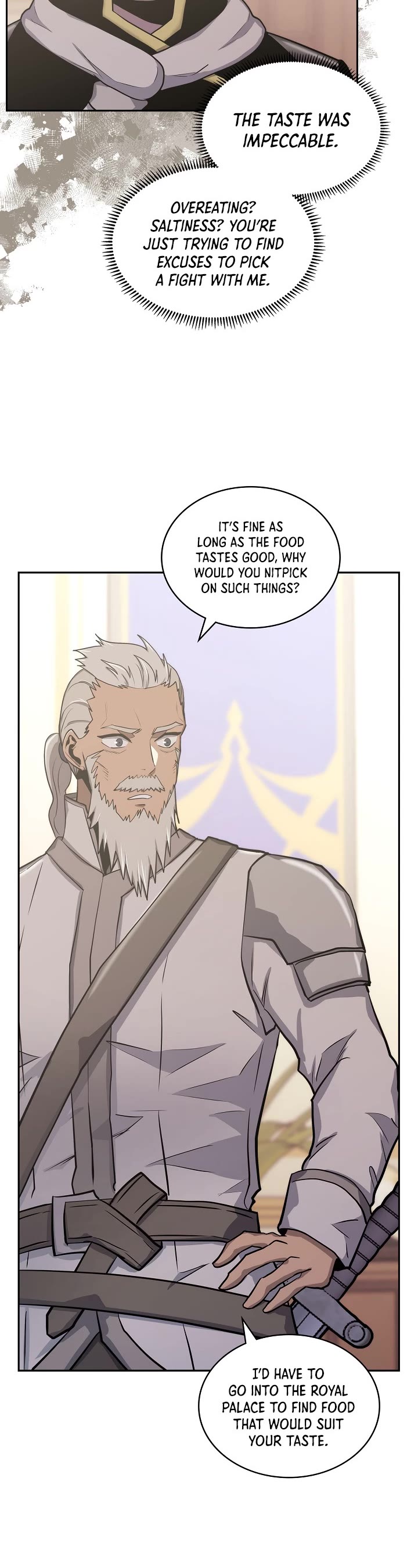Dimensional Mercenary Chapter 212 page 7 - Chapter 212