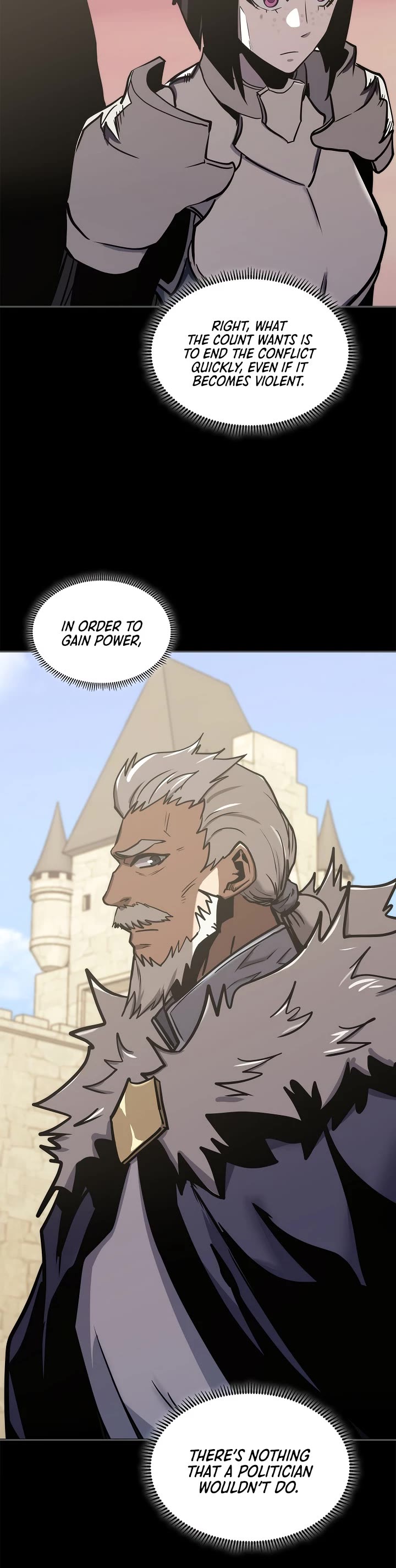 Dimensional Mercenary Chapter 213 page 13 - Chapter 213