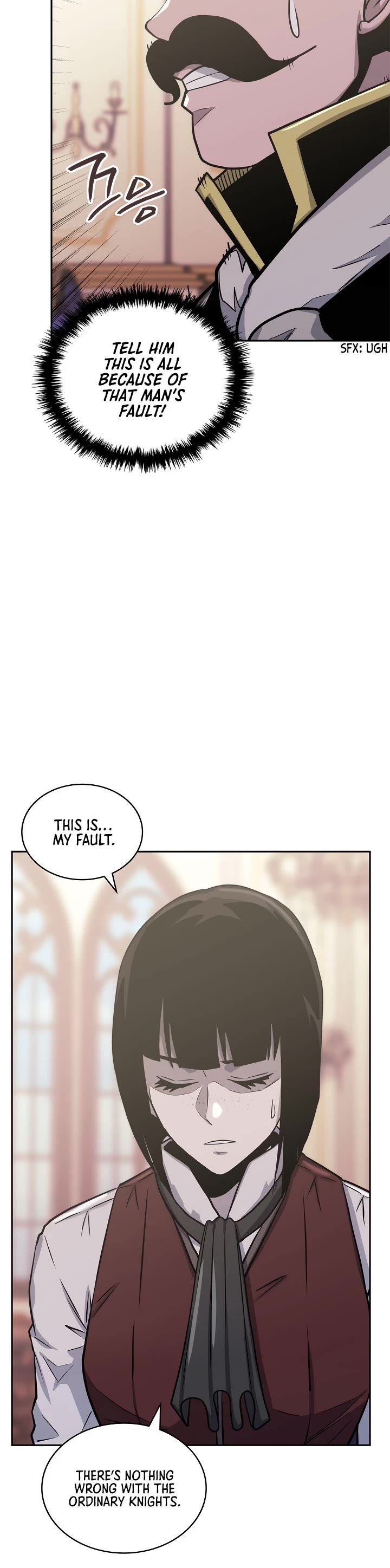 Dimensional Mercenary Chapter 213 page 16 - Chapter 213