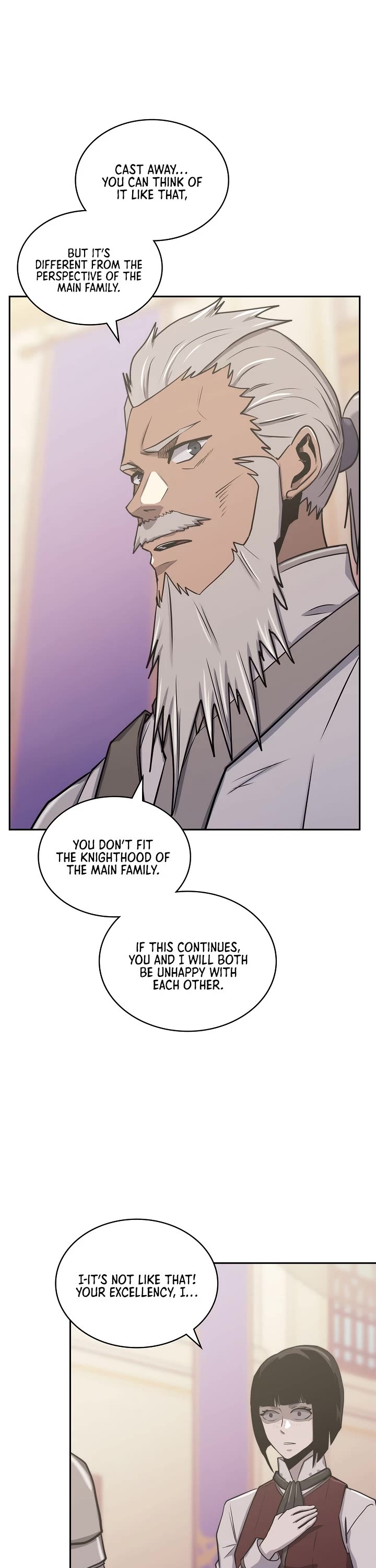 Dimensional Mercenary Chapter 213 page 21 - Chapter 213