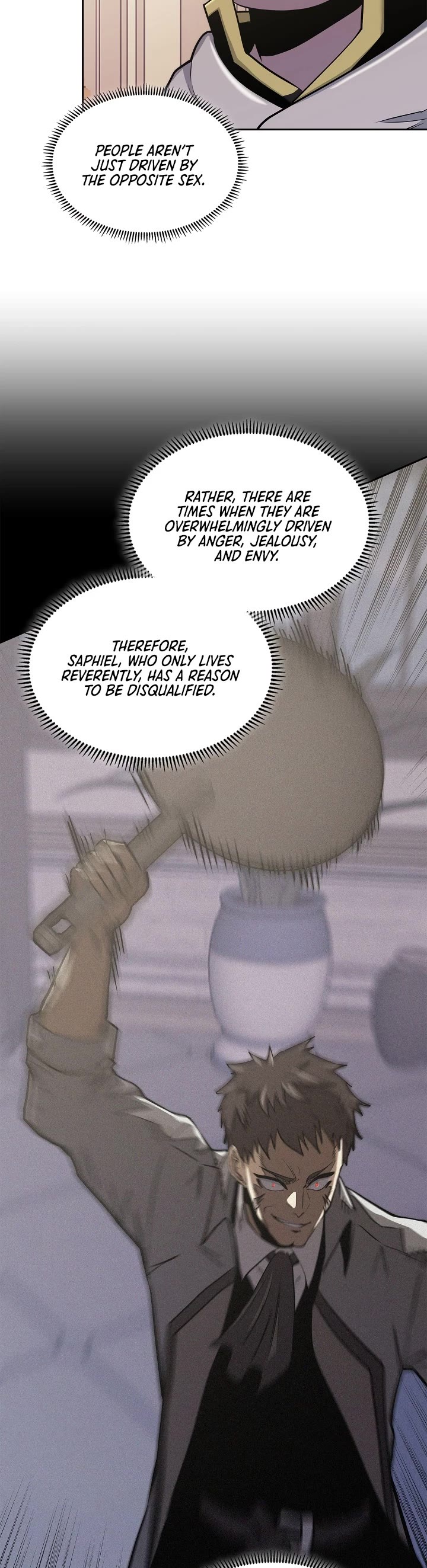 Dimensional Mercenary Chapter 213 page 25 - Chapter 213