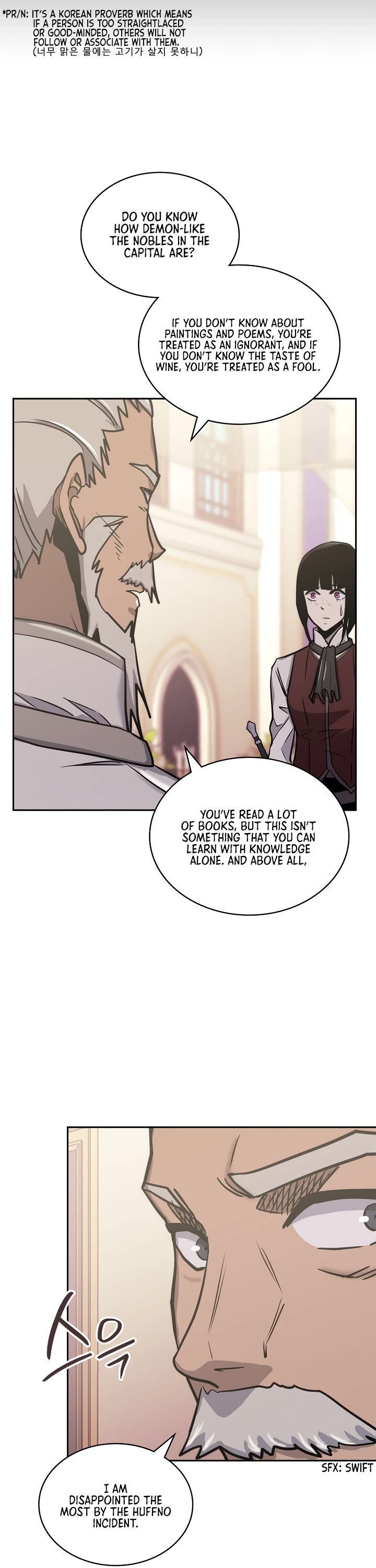 Dimensional Mercenary Chapter 213 page 27 - Chapter 213