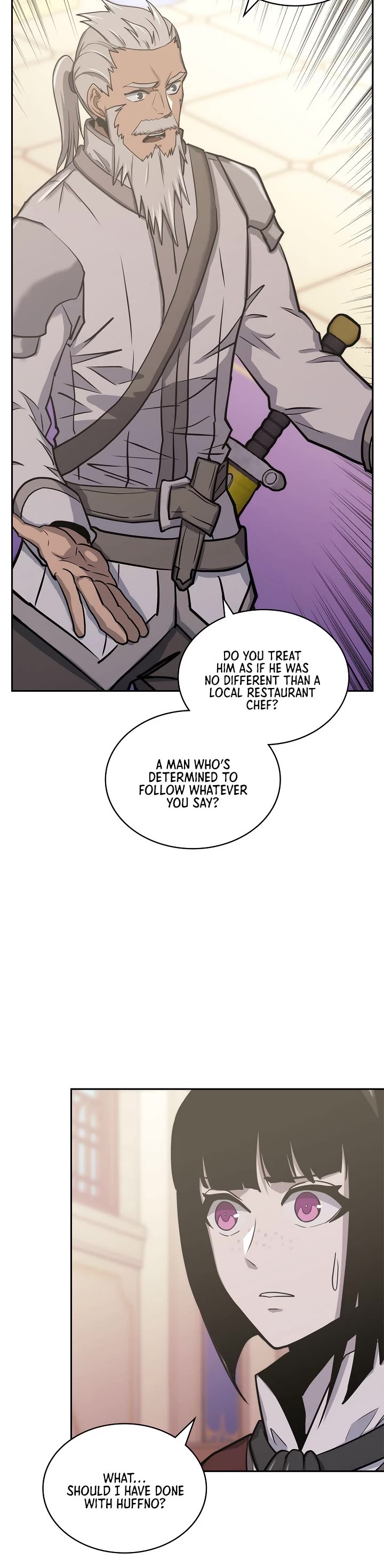 Dimensional Mercenary Chapter 213 page 29 - Chapter 213