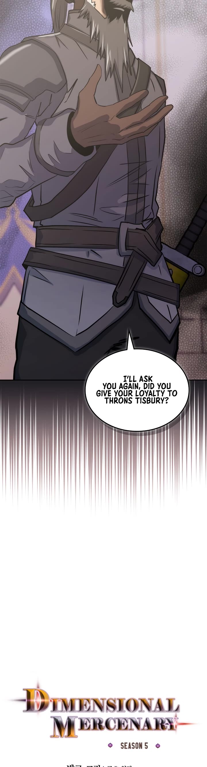 Dimensional Mercenary Chapter 213 page 3 - Chapter 213
