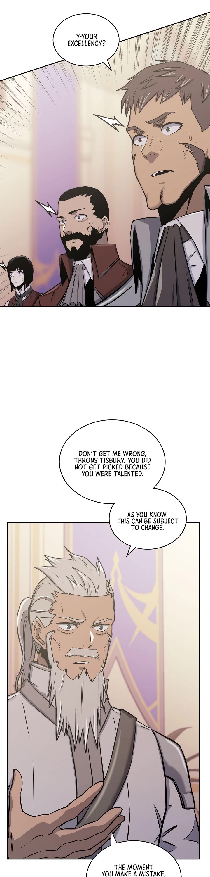 Dimensional Mercenary Chapter 213 page 34 - Chapter 213