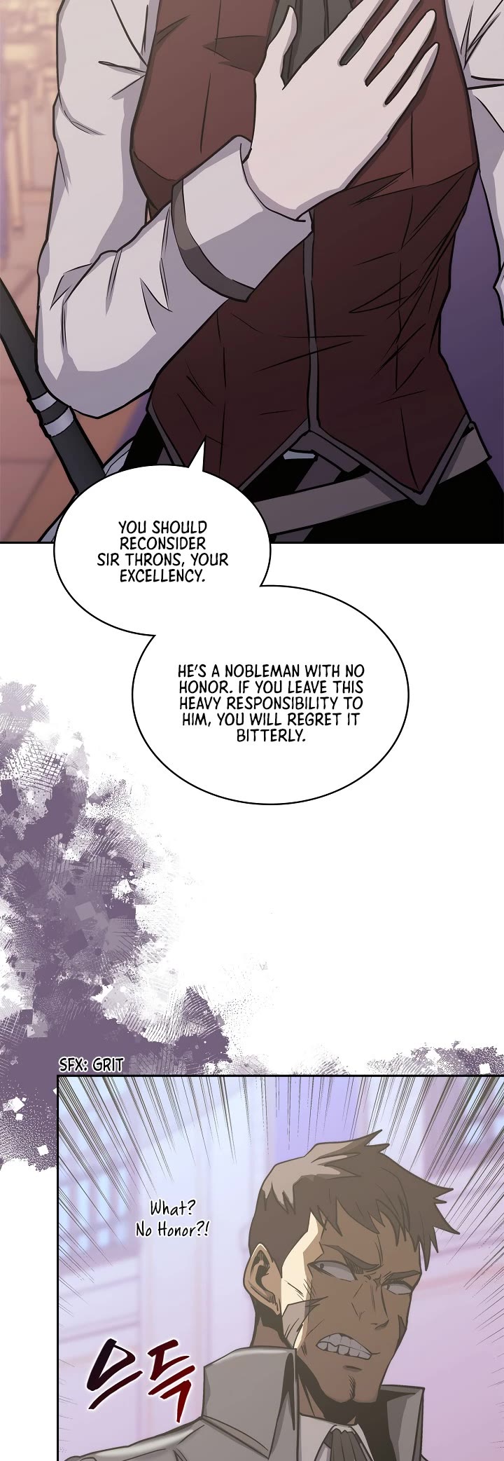 Dimensional Mercenary Chapter 213 page 40 - Chapter 213