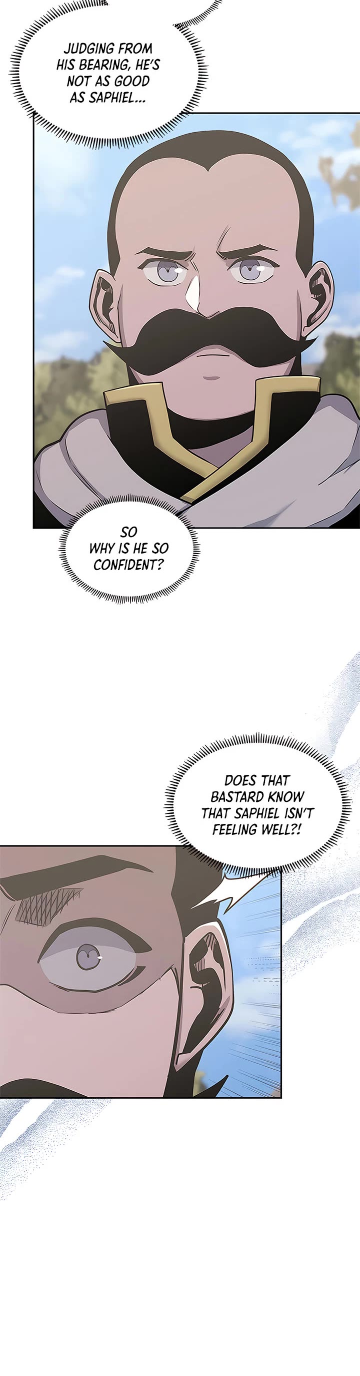 Dimensional Mercenary Chapter 214 page 19 - Chapter 214