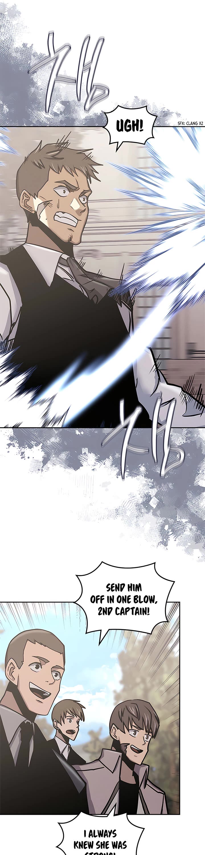 Dimensional Mercenary Chapter 214 page 24 - Chapter 214