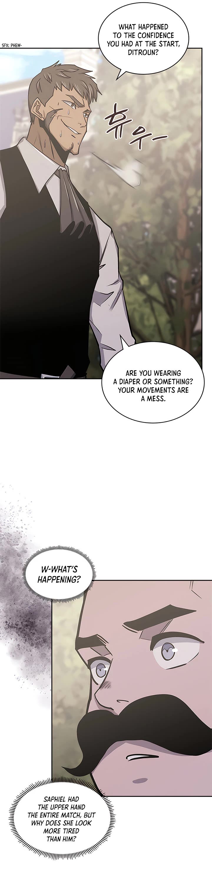 Dimensional Mercenary Chapter 214 page 32 - Chapter 214