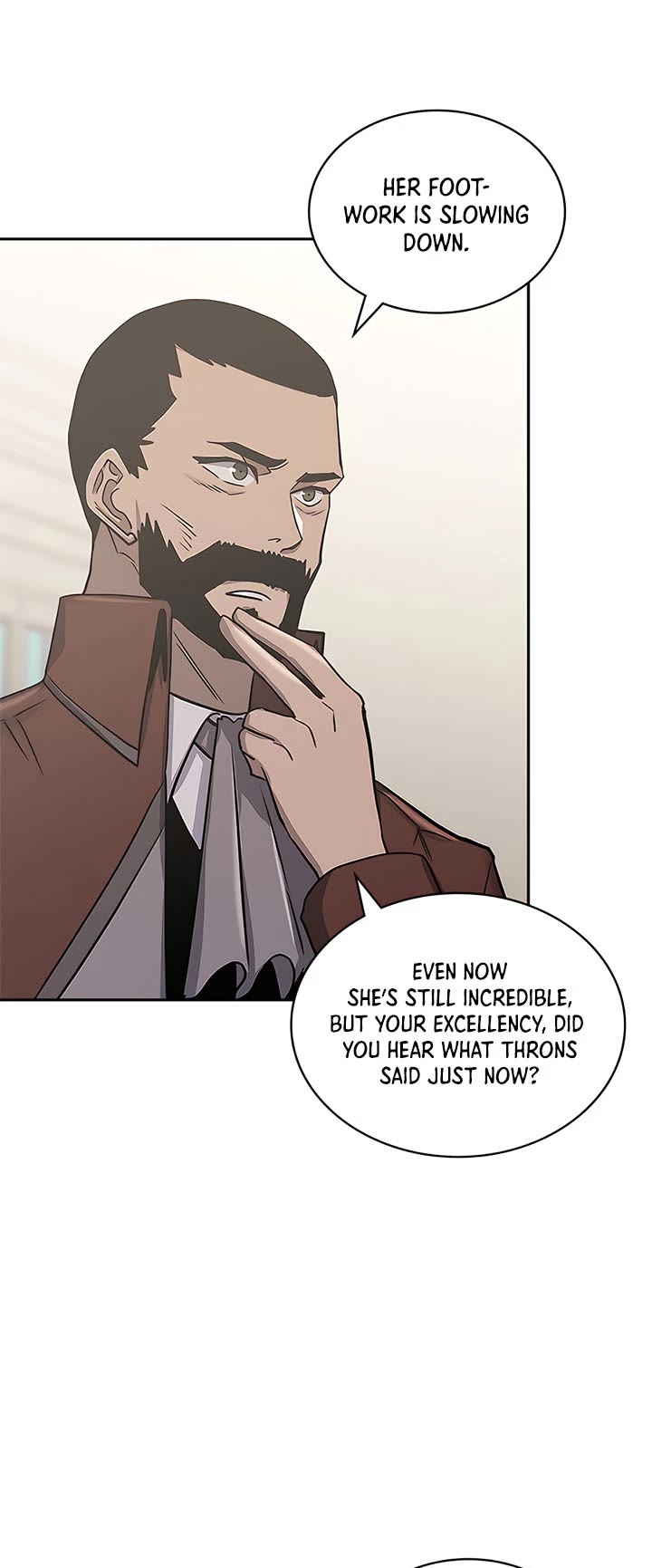 Dimensional Mercenary Chapter 214 page 33 - Chapter 214