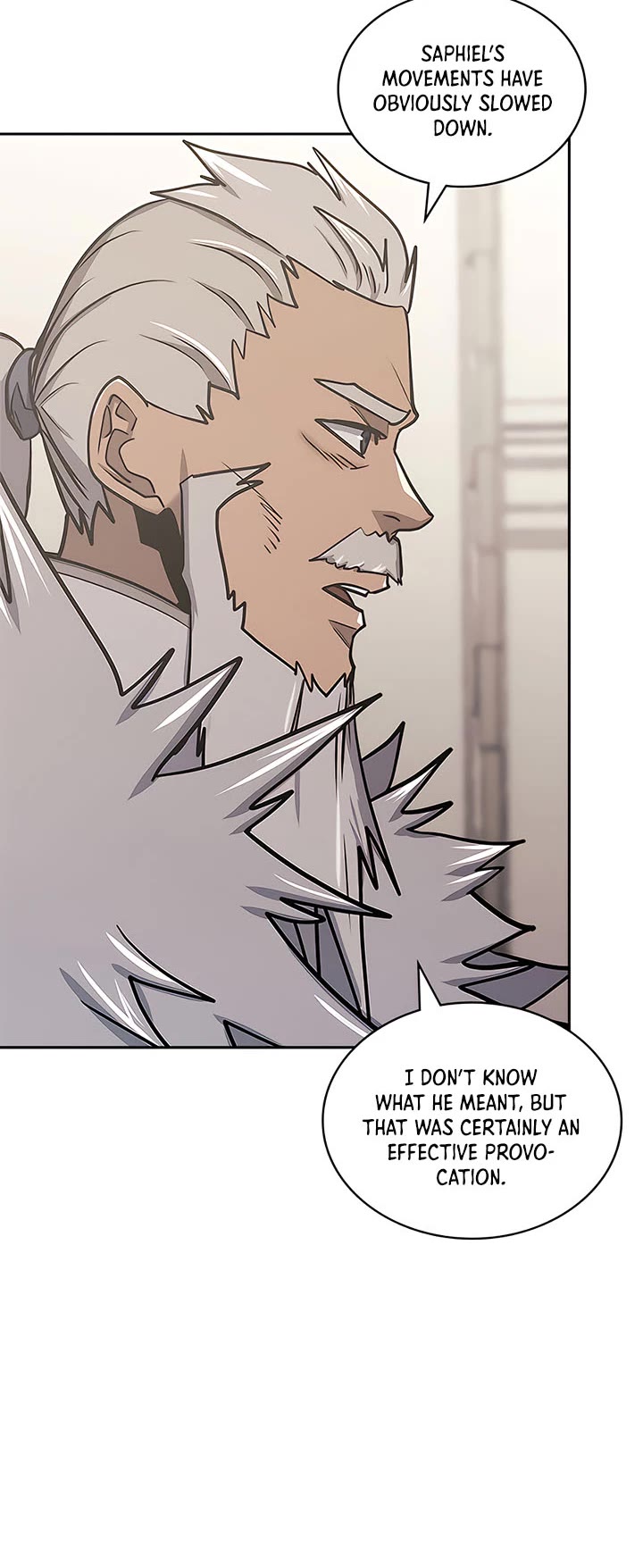 Dimensional Mercenary Chapter 214 page 34 - Chapter 214