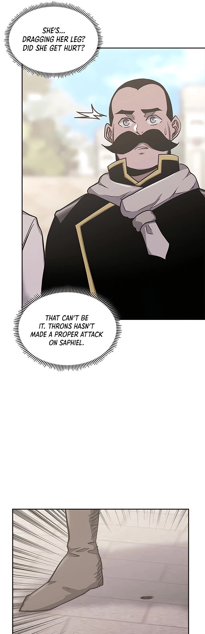 Dimensional Mercenary Chapter 214 page 35 - Chapter 214
