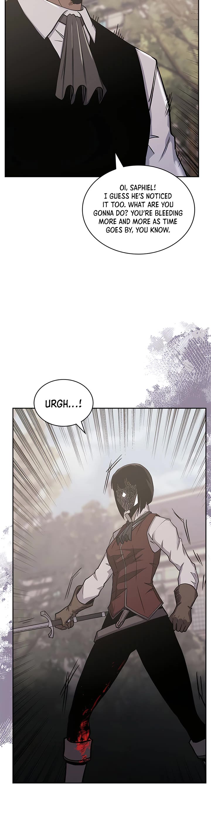 Dimensional Mercenary Chapter 214 page 40 - Chapter 214