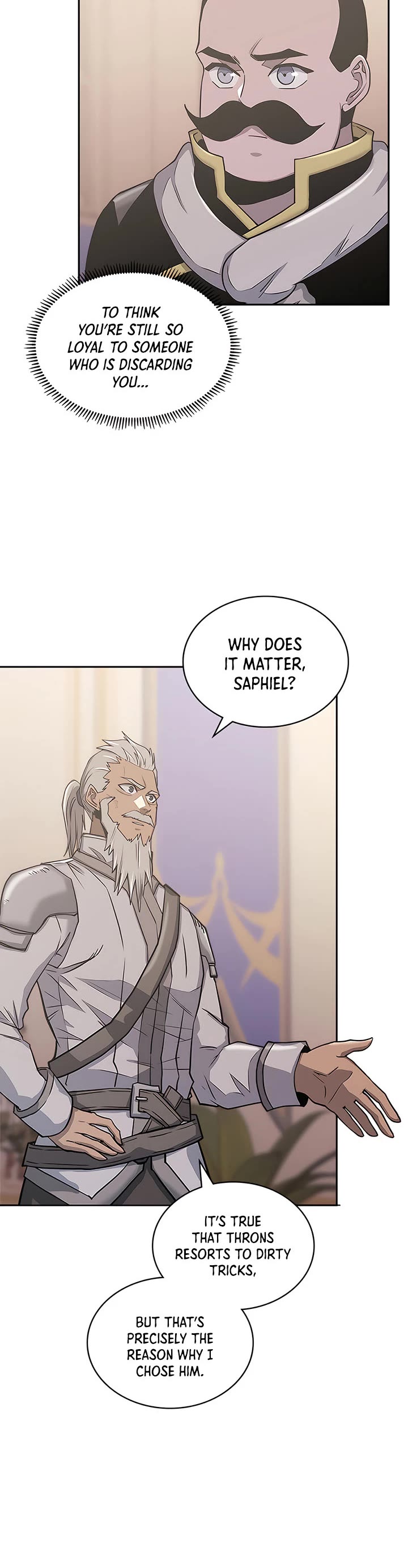 Dimensional Mercenary Chapter 214 page 6 - Chapter 214