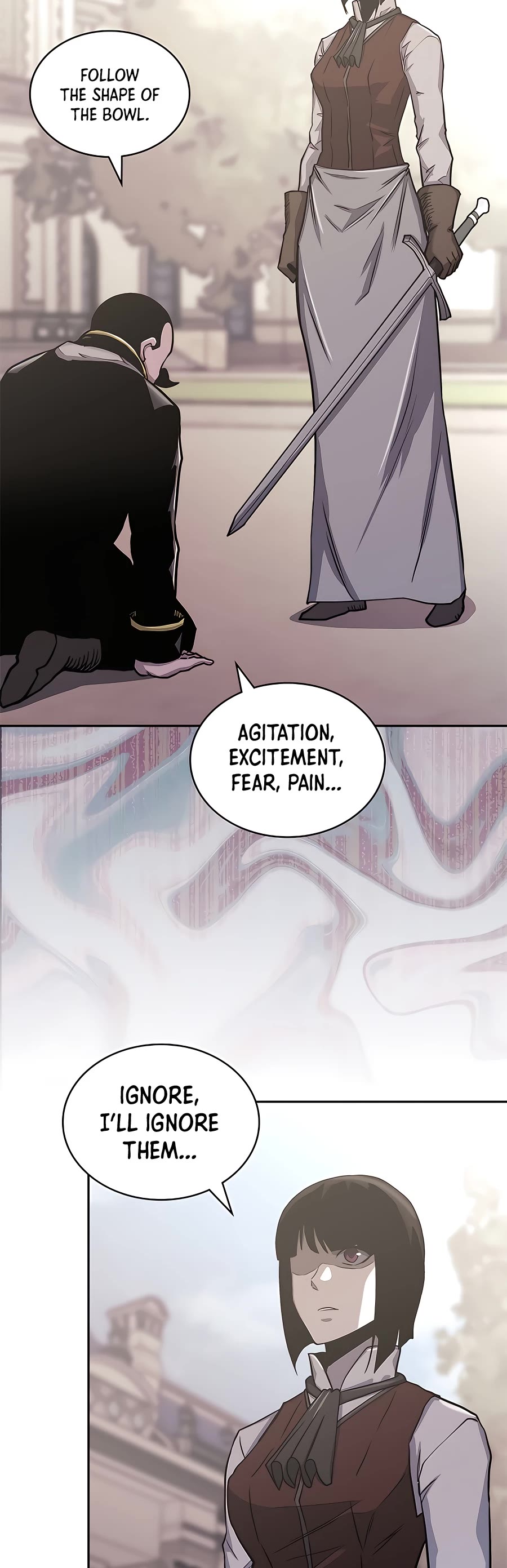 Dimensional Mercenary Chapter 215 page 26 - Chapter 215