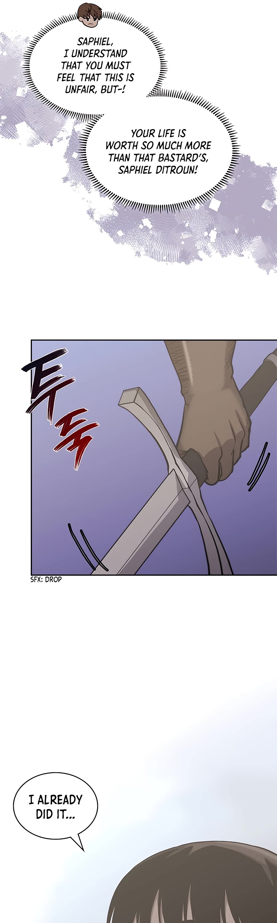 Dimensional Mercenary Chapter 215 page 28 - Chapter 215