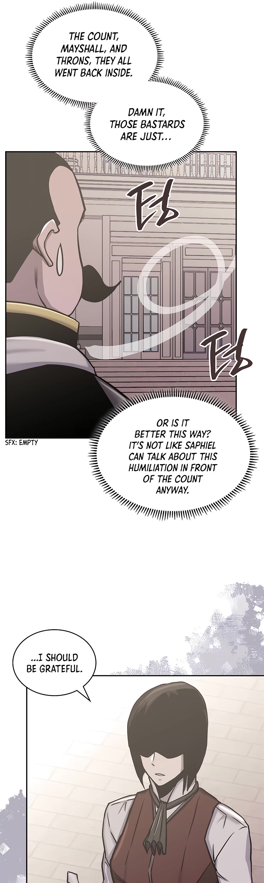 Dimensional Mercenary Chapter 215 page 31 - Chapter 215
