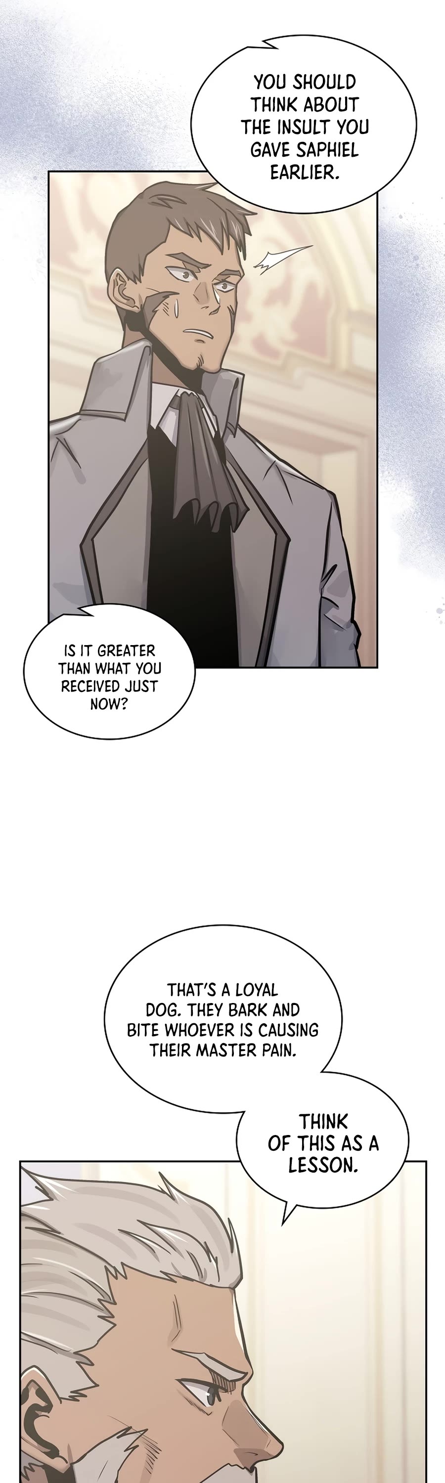 Dimensional Mercenary Chapter 216 page 24 - Chapter 216