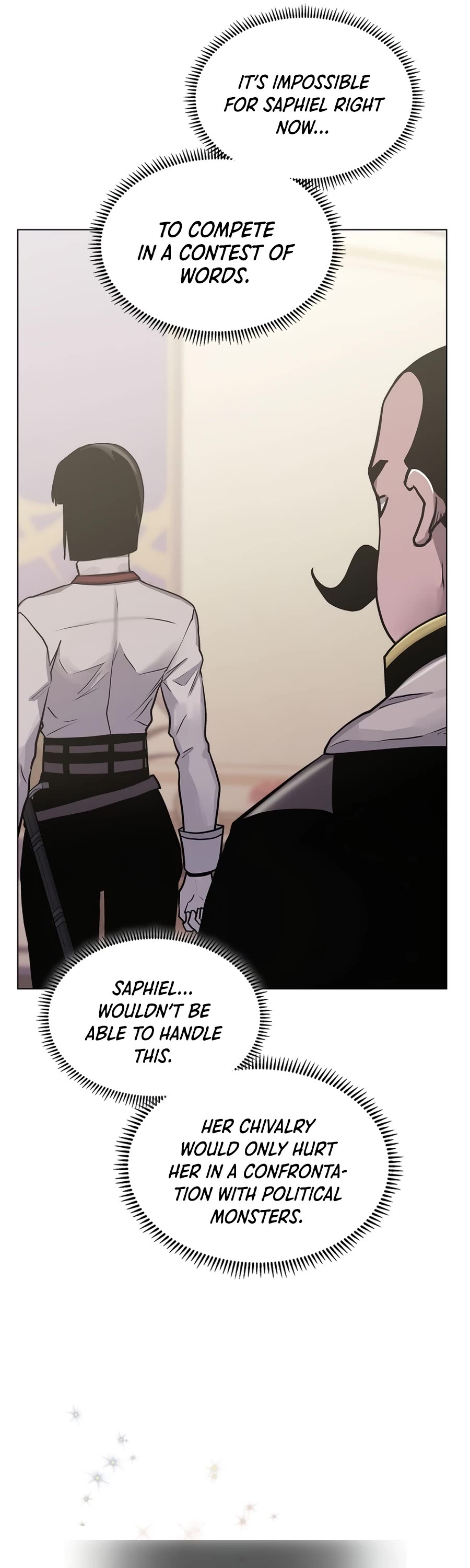Dimensional Mercenary Chapter 216 page 27 - Chapter 216