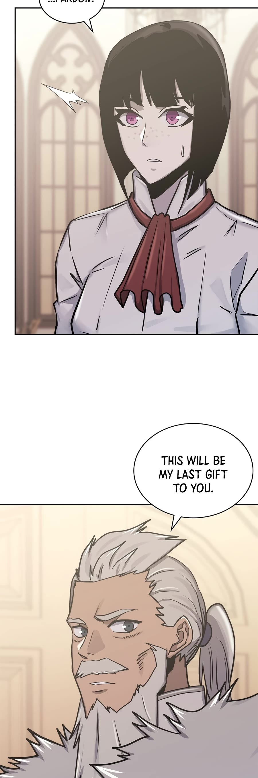 Dimensional Mercenary Chapter 216 page 29 - Chapter 216