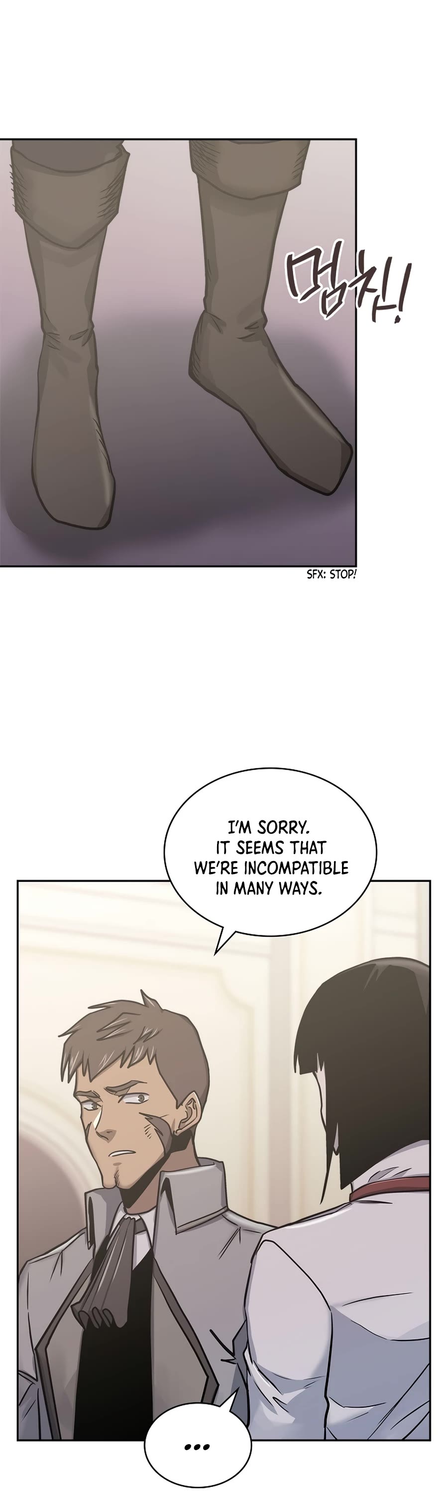 Dimensional Mercenary Chapter 216 page 32 - Chapter 216