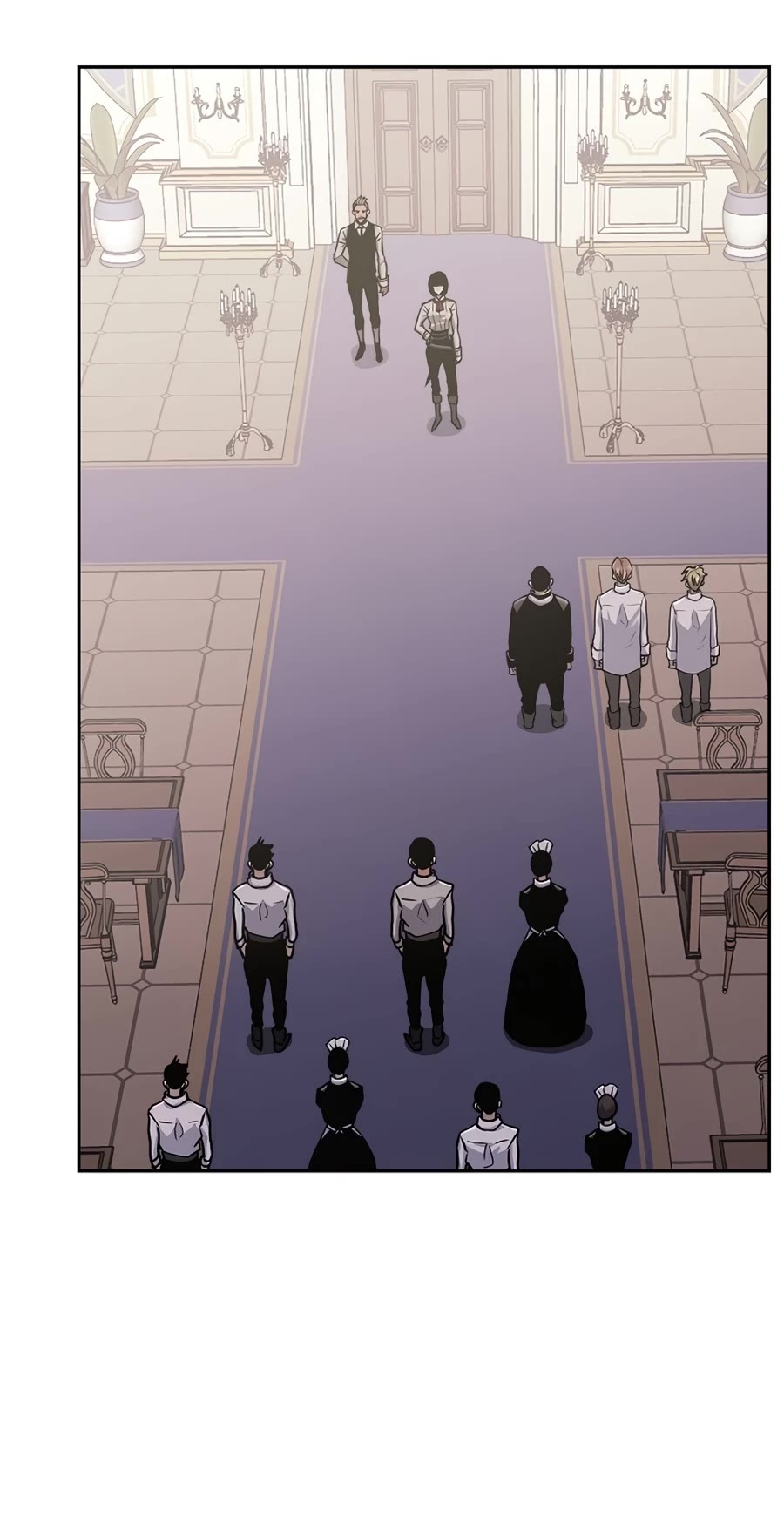 Dimensional Mercenary Chapter 216 page 35 - Chapter 216