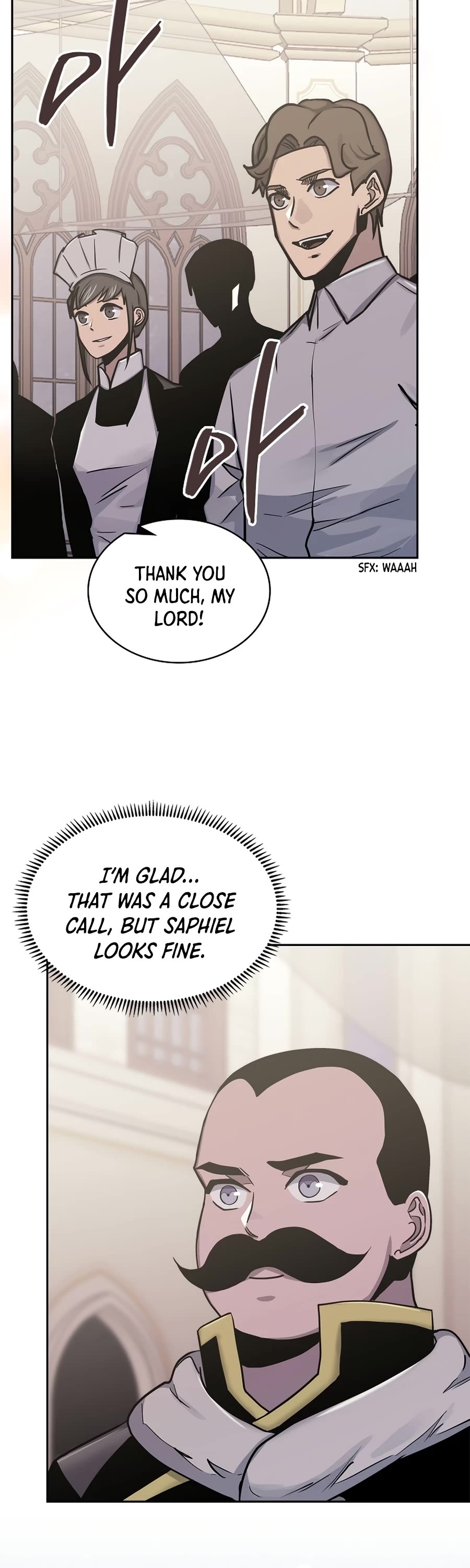 Dimensional Mercenary Chapter 216 page 37 - Chapter 216