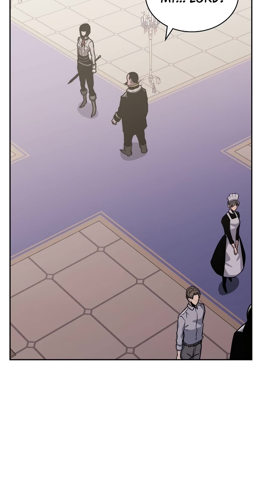 Dimensional Mercenary Chapter 216 page 39 - Chapter 216