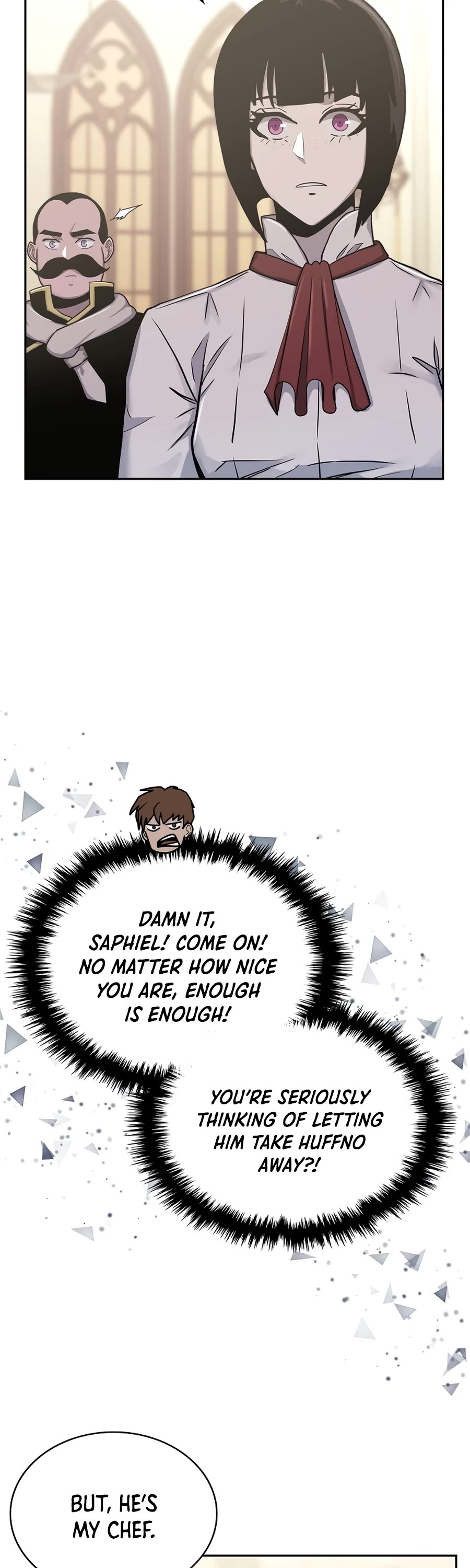 Dimensional Mercenary Chapter 216 page 7 - Chapter 216