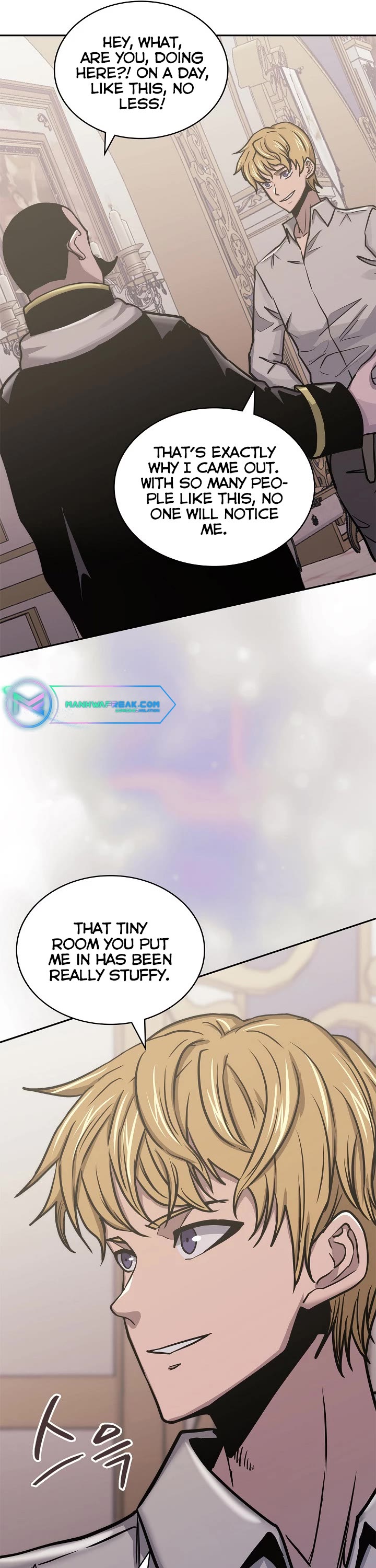 Dimensional Mercenary Chapter 217 page 12 - Chapter 217