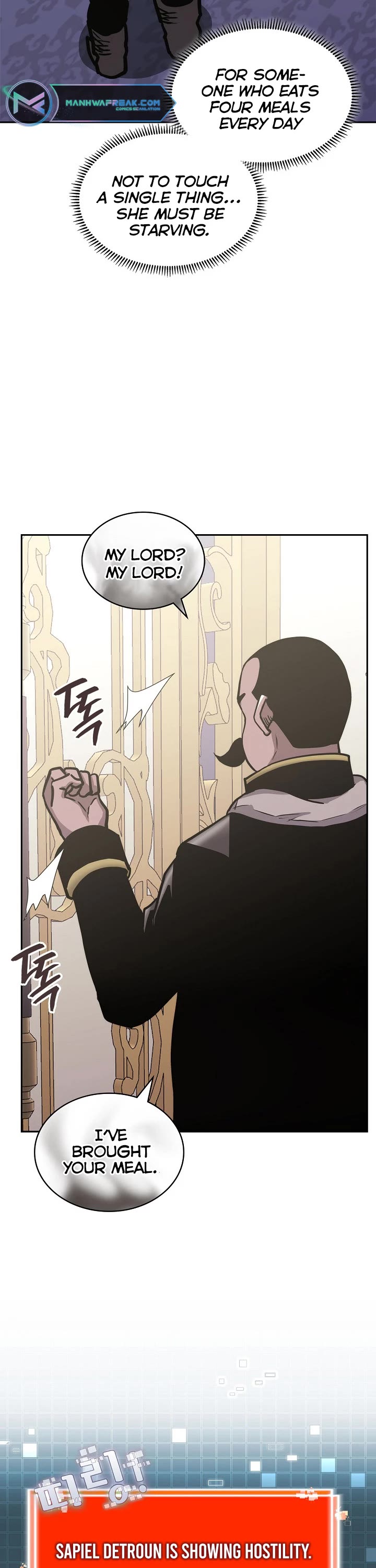 Dimensional Mercenary Chapter 217 page 27 - Chapter 217