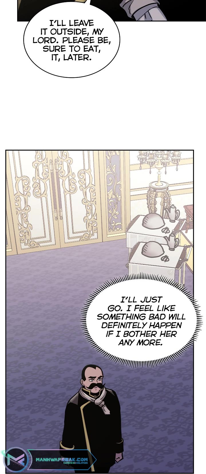 Dimensional Mercenary Chapter 217 page 29 - Chapter 217