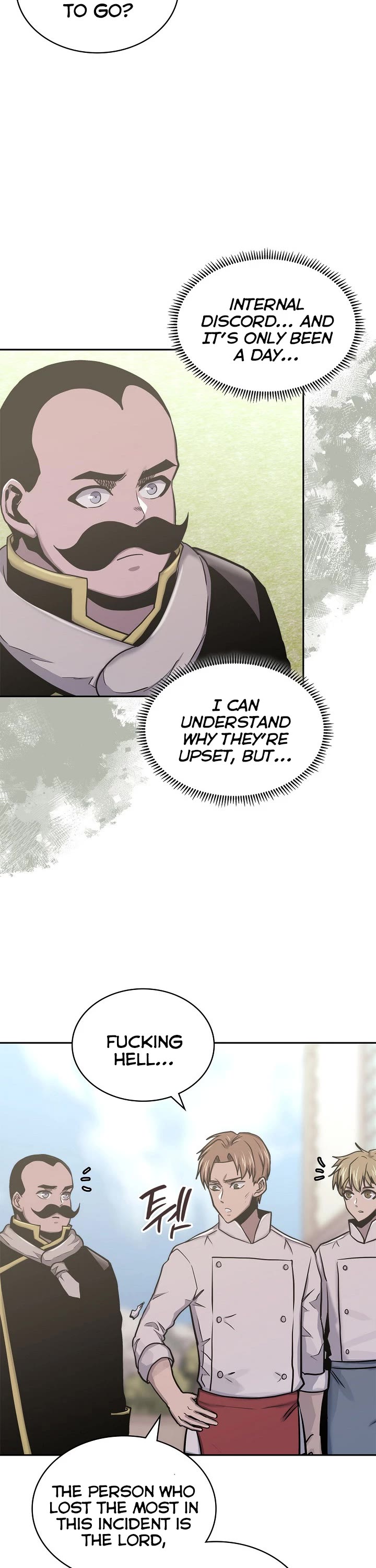 Dimensional Mercenary Chapter 217 page 37 - Chapter 217